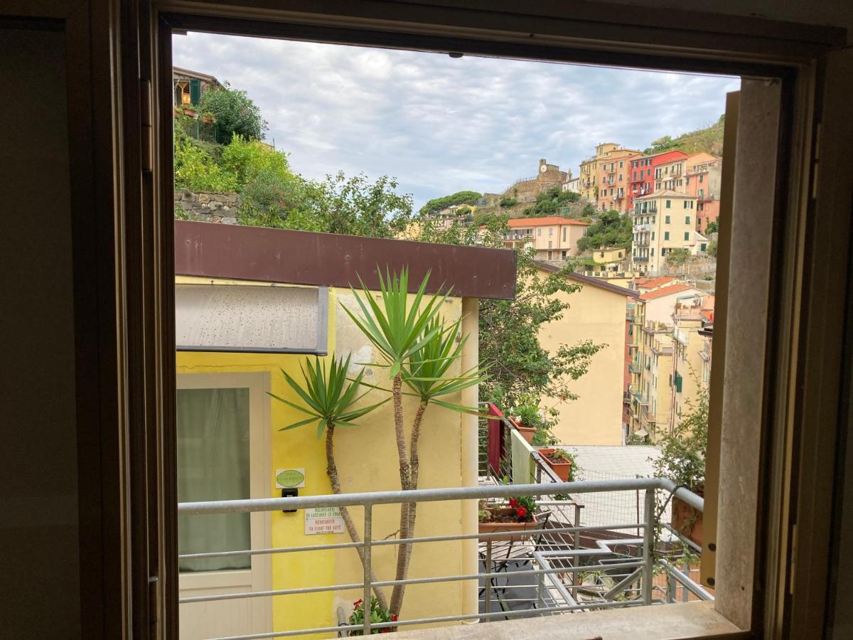 Rio Rest Apartments Riomaggiore Dış mekan fotoğraf