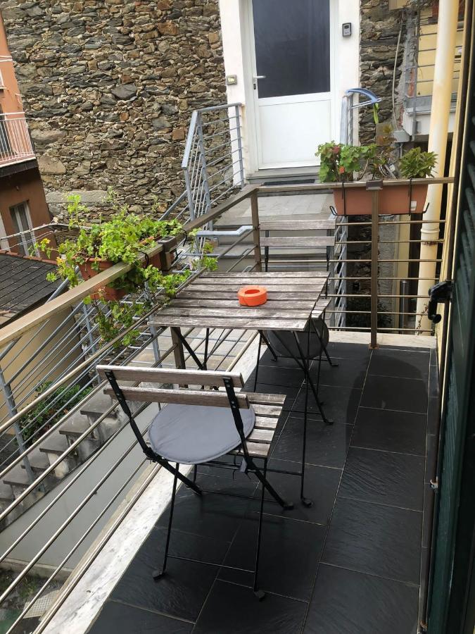 Rio Rest Apartments Riomaggiore Dış mekan fotoğraf